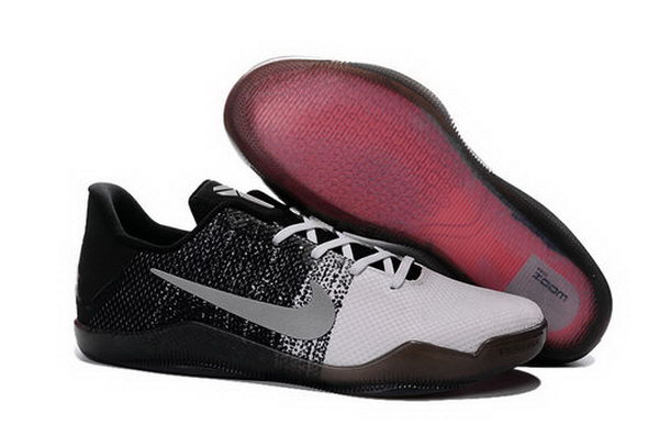 Nike Kobe Xi(11) Black White Sneakers Italy